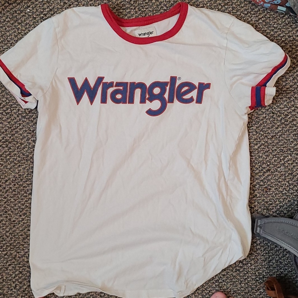 Vintage Wrangler tshirt